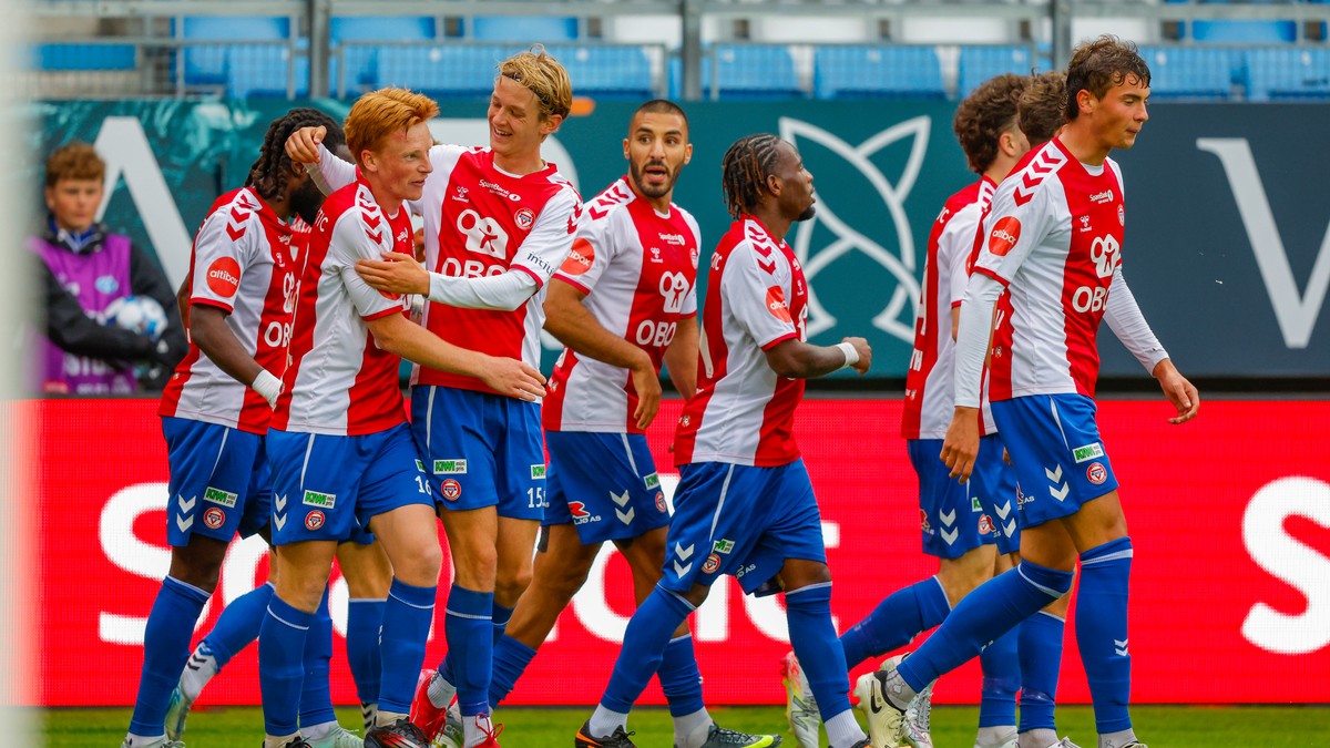 Molde fortsetter å skuffe på hjemmebane etter nytt tap