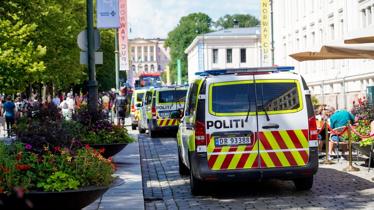 Tjuvholmen-knivstikkingen: De siktede mistenkt for ranet av Norway Cup-deltaker samme uka