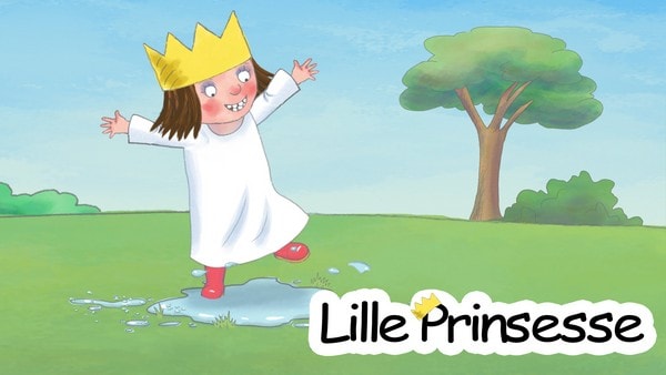 Britisk animasjonsserie om en liten prinsesse.