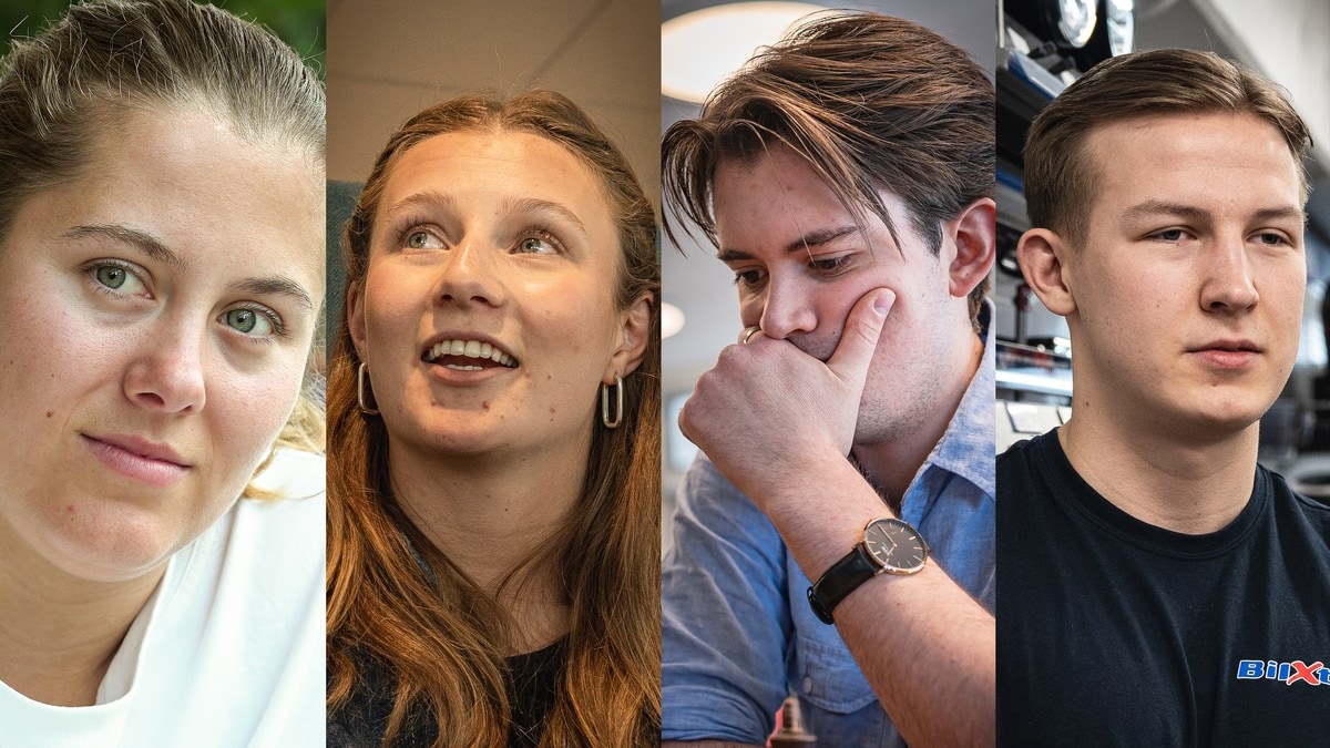 Unge menn og kvinner politisk splittet: Frp og SV skiller kjønnene
