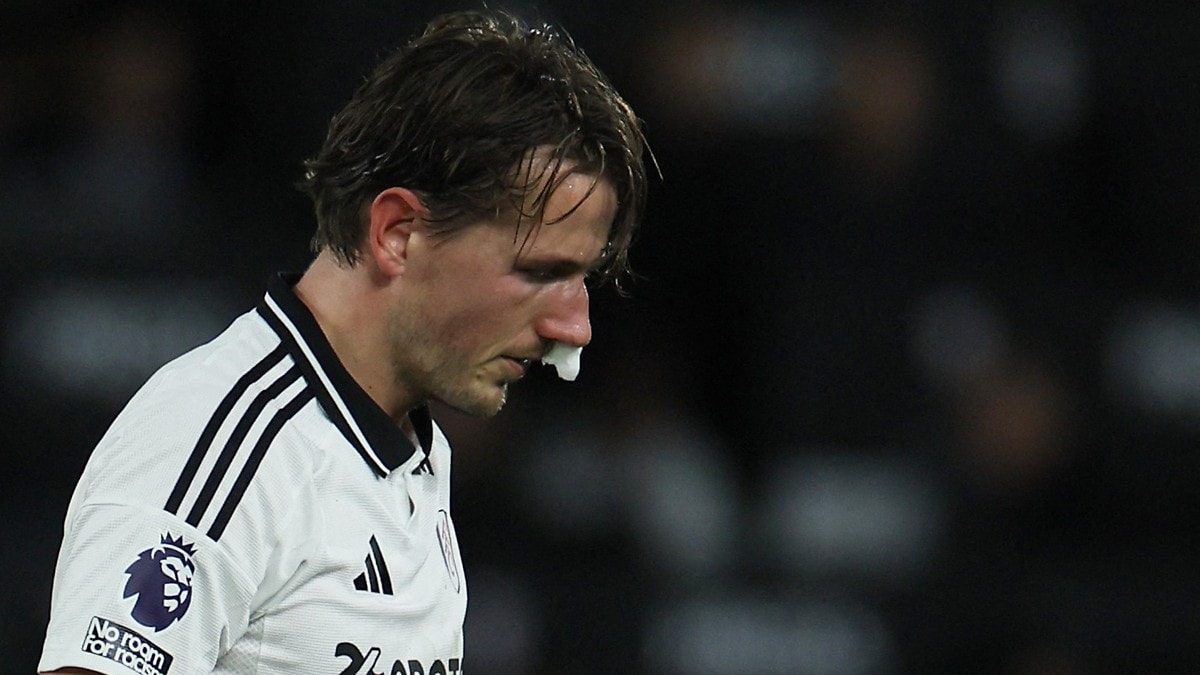 Jubelkveld for Berge og Fulham