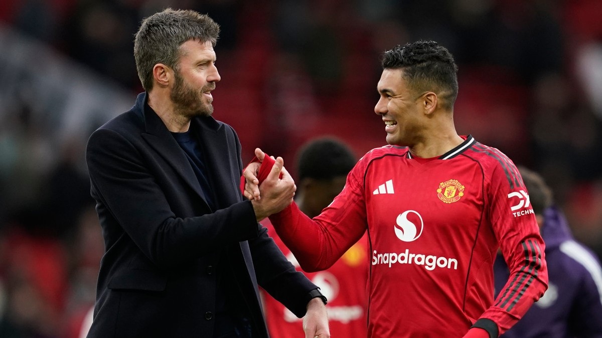 United i dilemma &ndash; blir &aring;tvara mot &laquo;Solskj&aelig;r-tabbe&raquo;