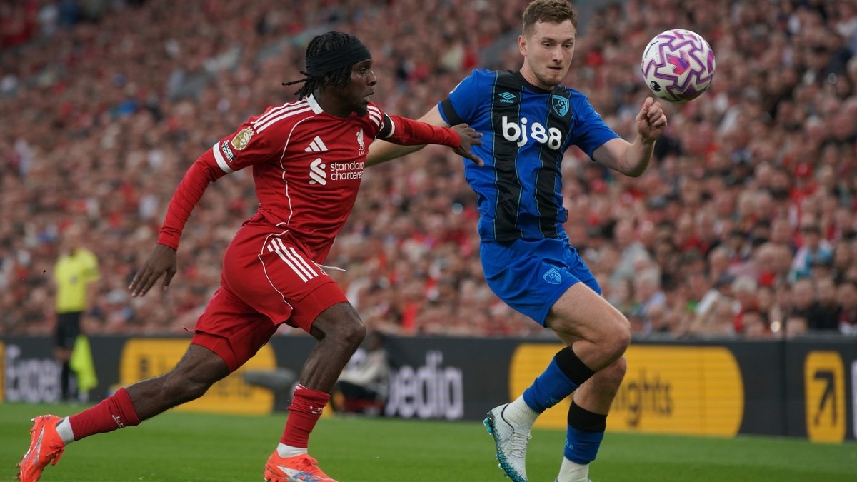 Skadesmell for Liverpool – stjerne ute i flere uker