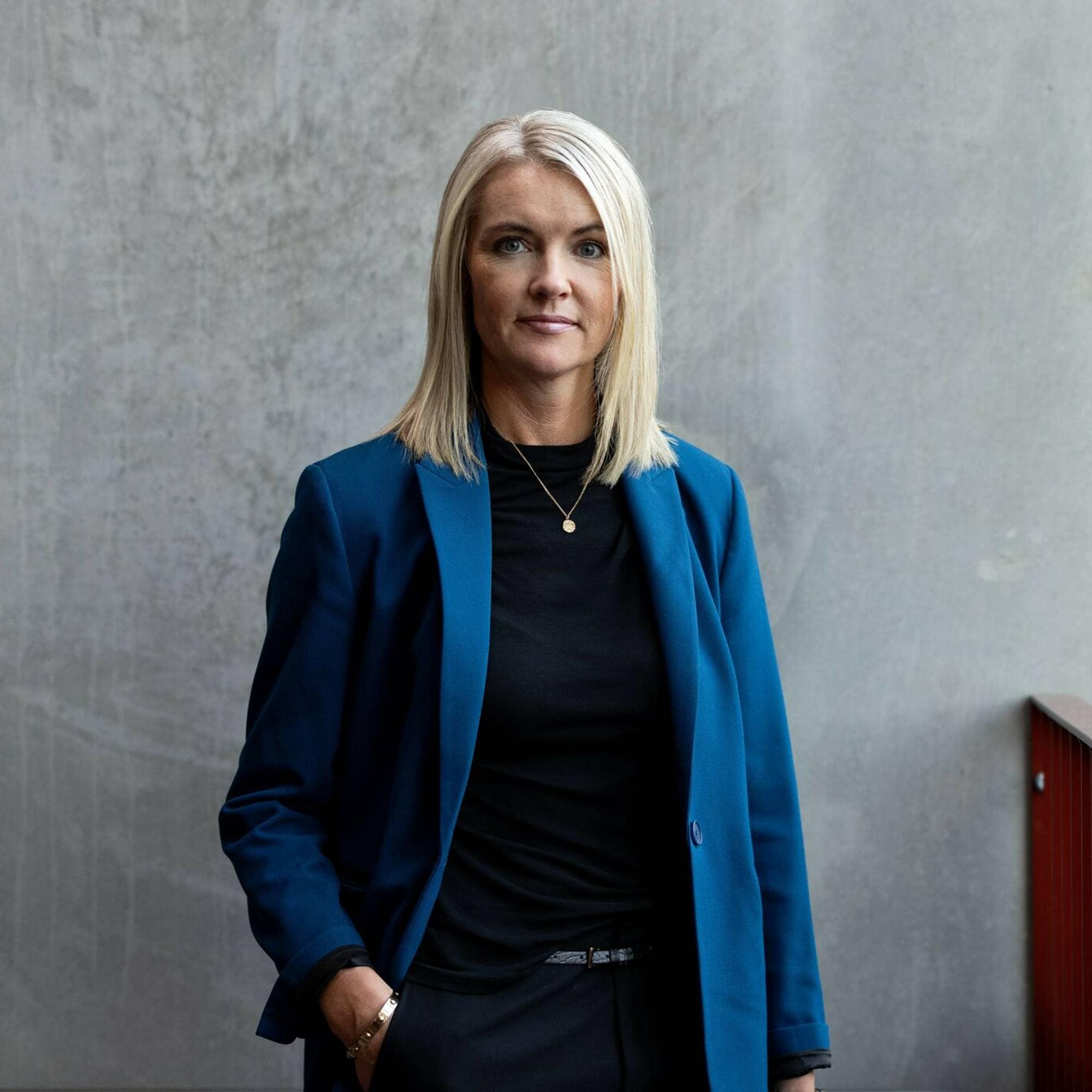 Birgit Aarseth, daglig leder for Vard Interiors