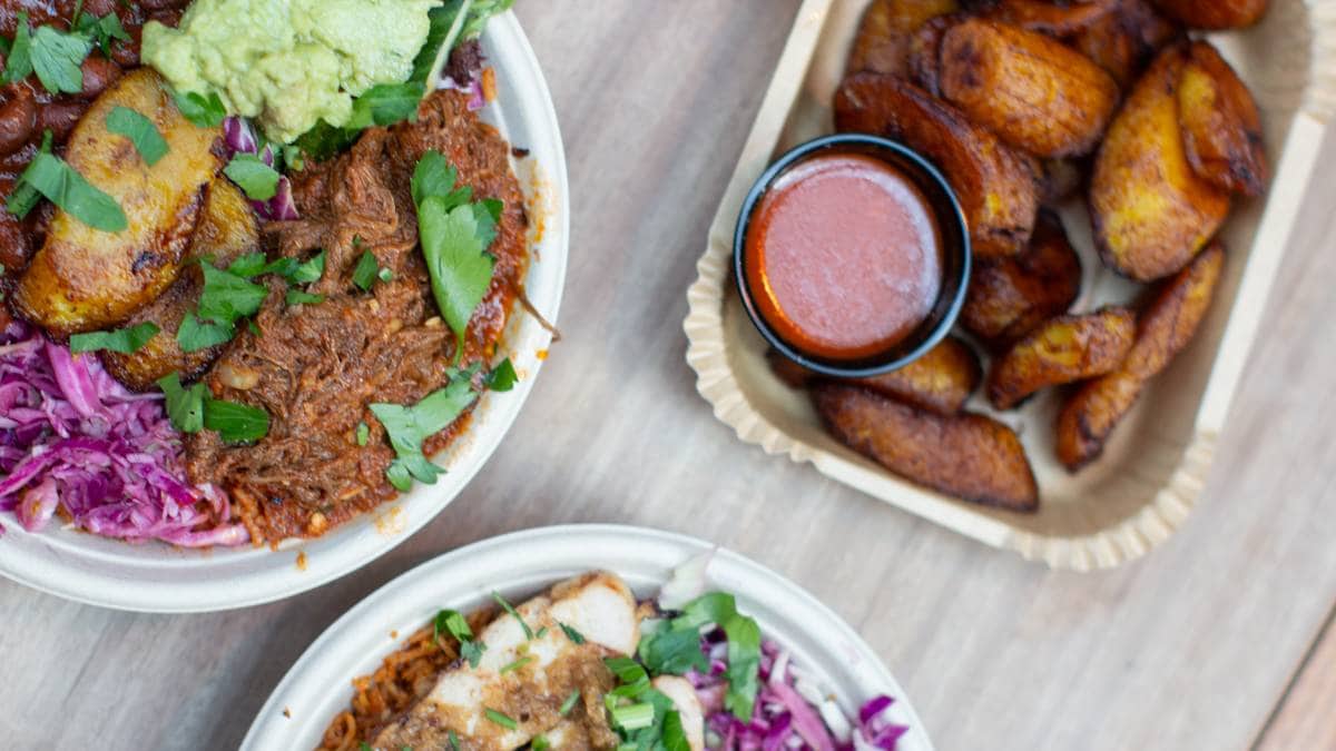 Fra jollof til jerk: Smakene Norge mangler