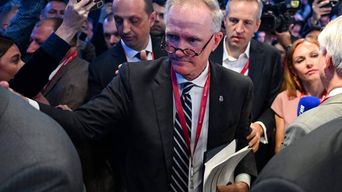 Disse kommer til Putins økonomiske forum