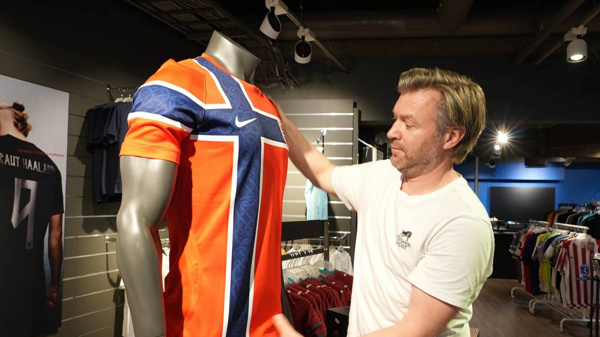 Får ikke Norge-draktene til VM-start: – Enorm pågang