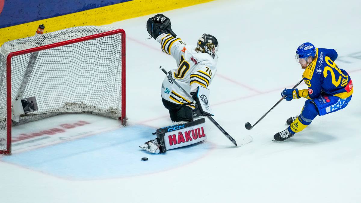 Storhamar slo tilbake og vant igjen
