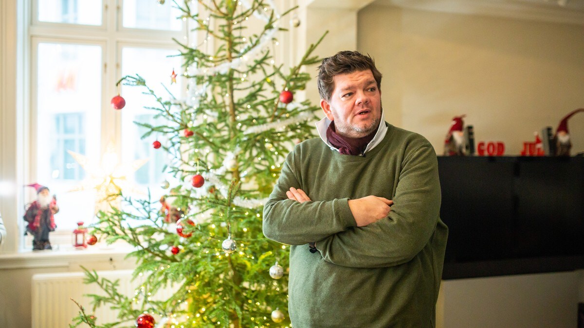 Mads Hansens innsamling redder julefeiringa for mange barn