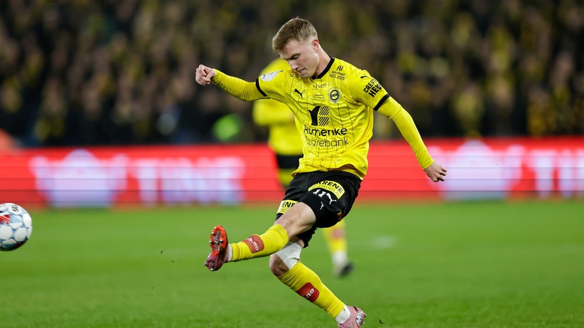 LSK-back ble kneoperert – ute på ubestemt tid