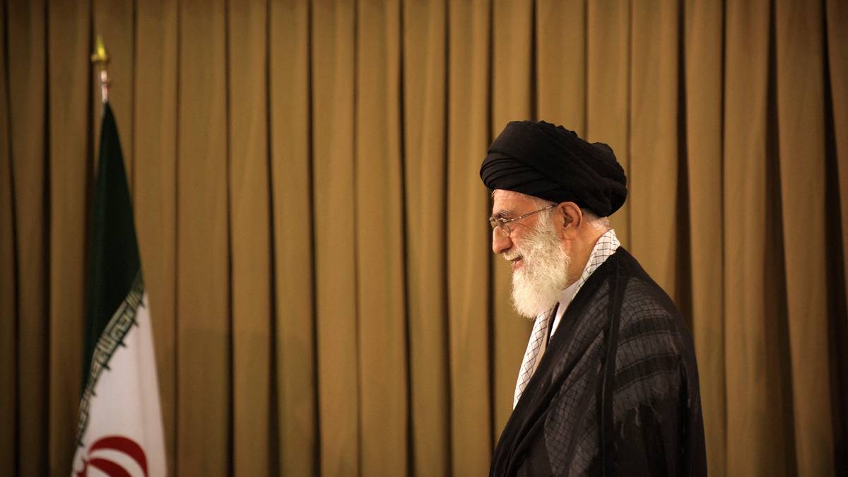 Iran bekrefter: Ali Khamenei er død