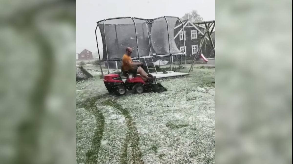 Knallvær i Nord-Norge i helga: – Egentlig bare sorgen