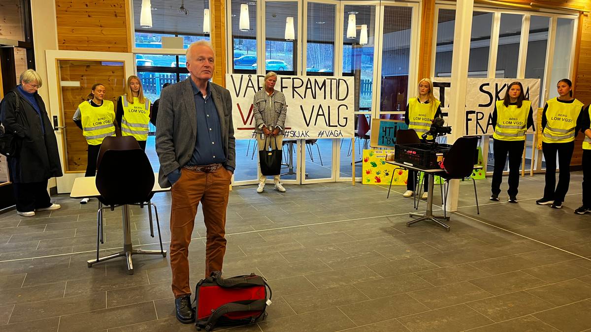 Fylkeskommunen kan tape 80 millionar kroner på private skular: – Dramatisk