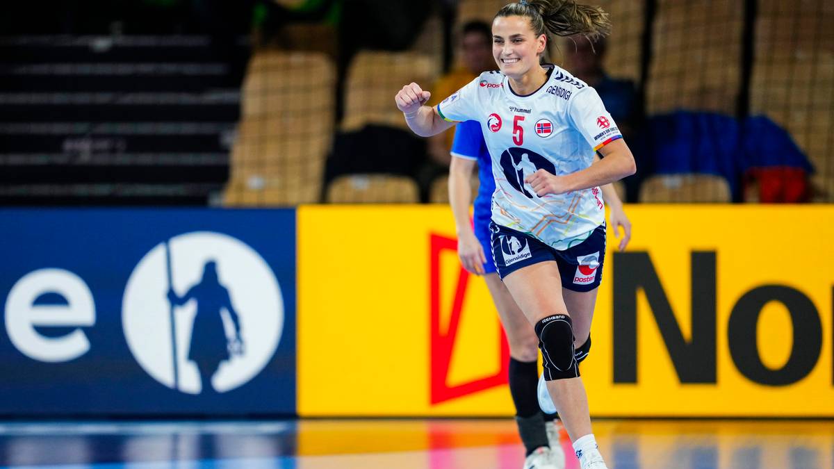 Norge vann med kalassiffer: – Det er for mange lag i EM