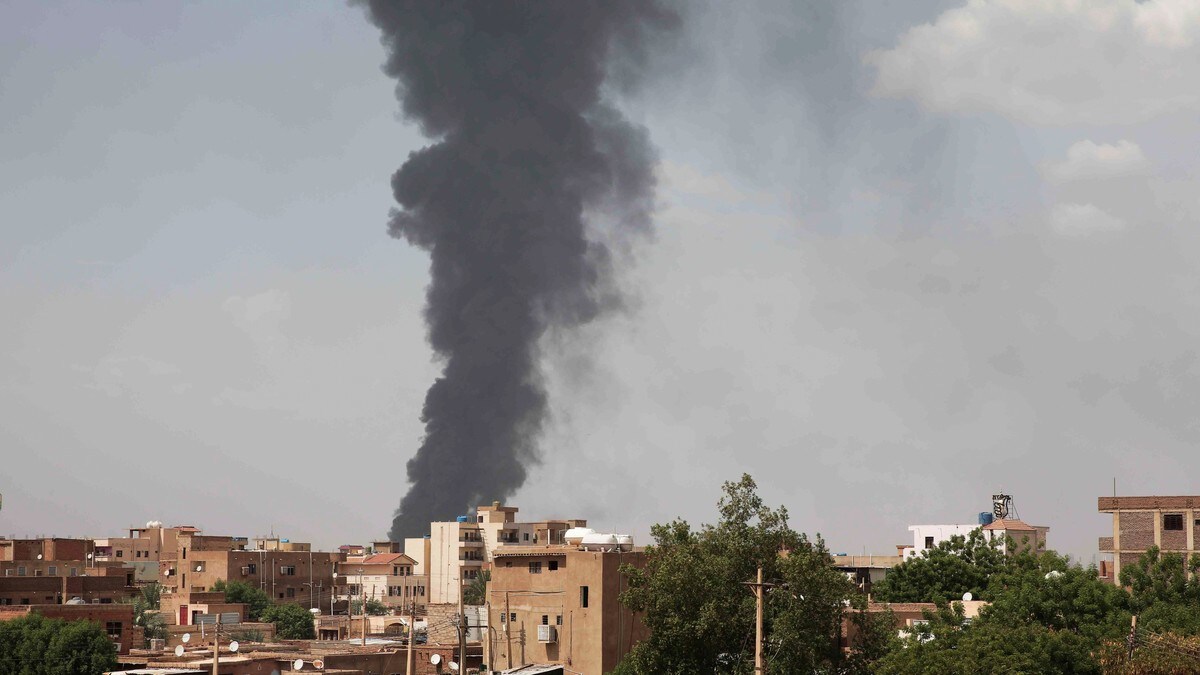 RSF åpner for våpenhvile i Sudan