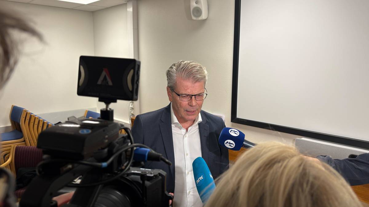 Har full tillit til styrelederen ved Sørlandet sykehus