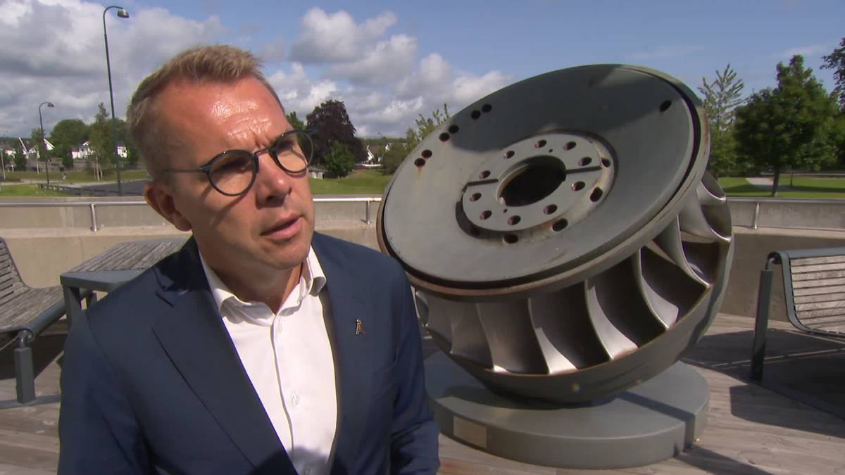 Å Energi og Bulk med kraftavtale