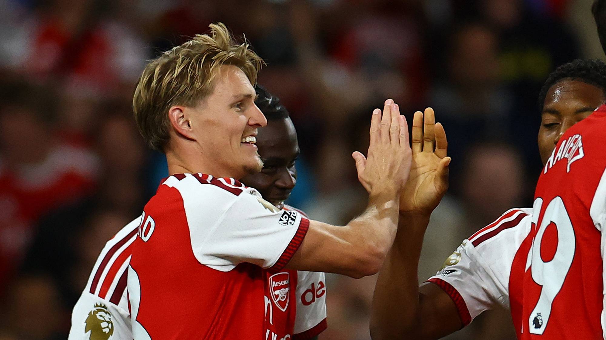 Ødegaard
