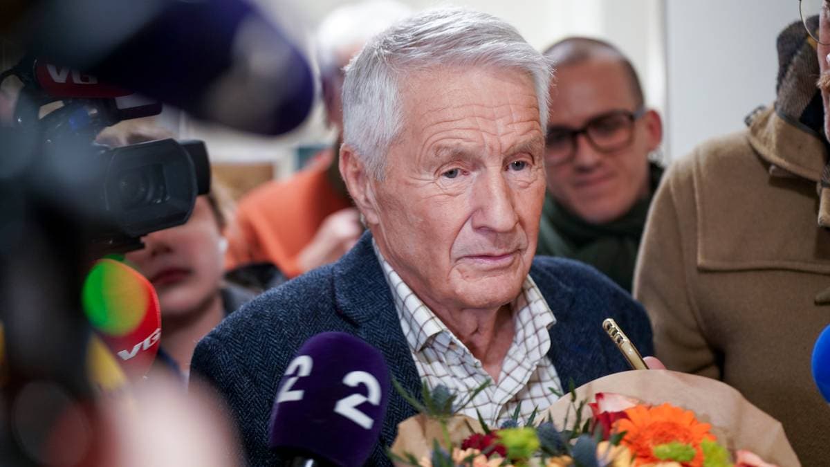 Jagland varsler redegjørelse om Epstein-saken: Grunn til å sjekke om dokumenter er ekte