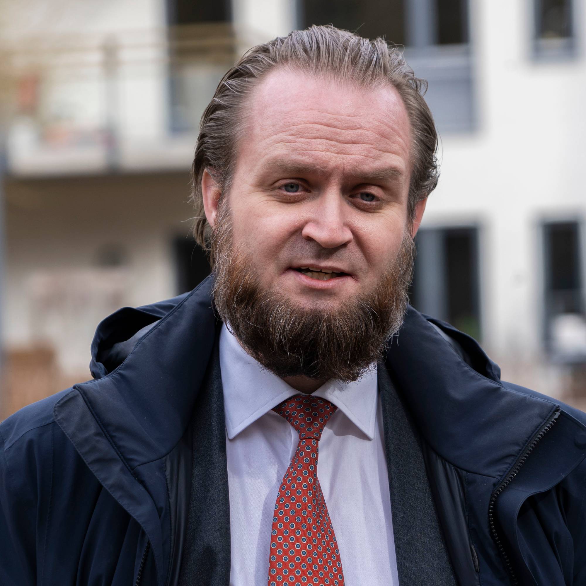 Nils Christian Nordhus