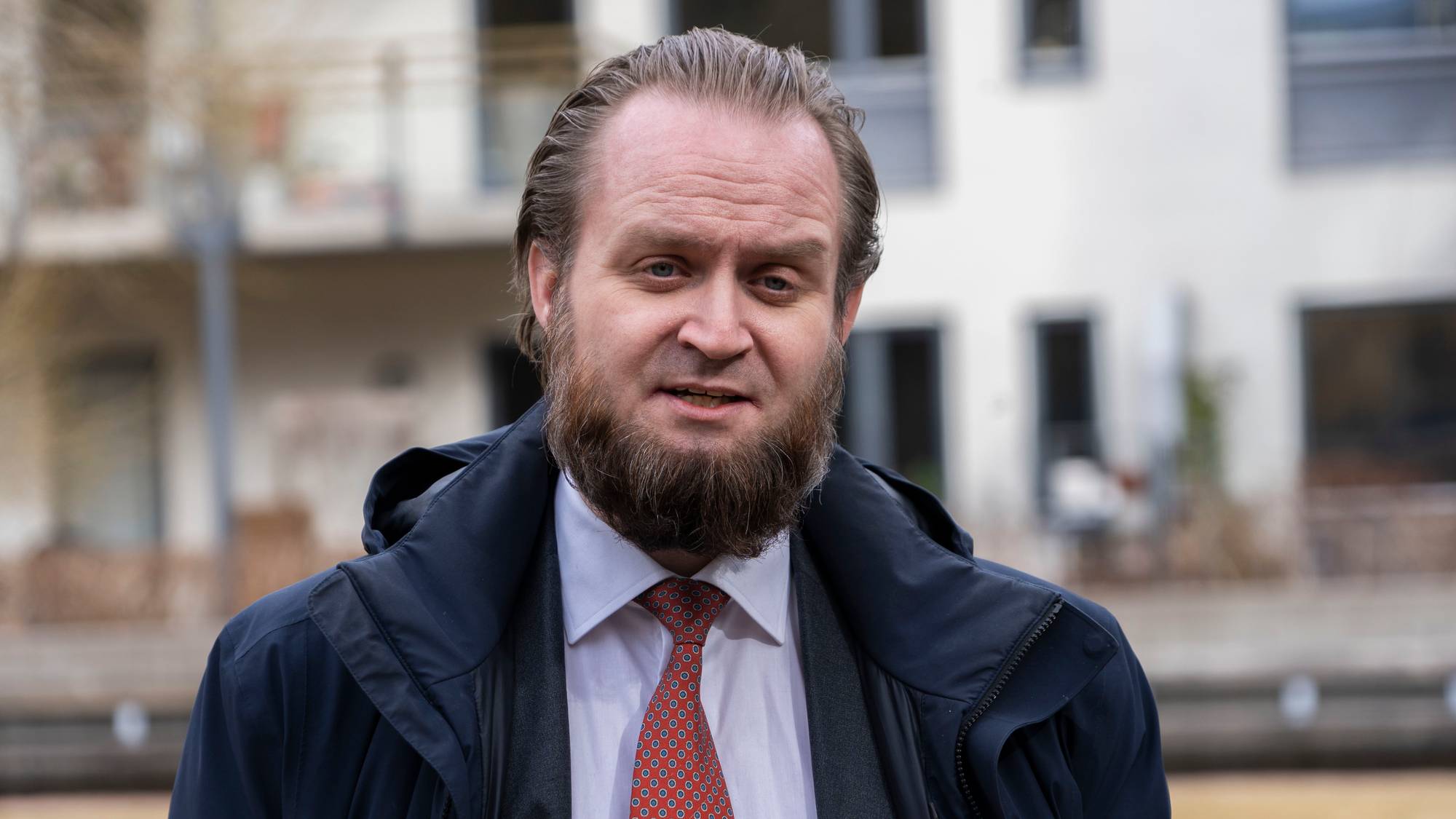Nils Christian Nordhus