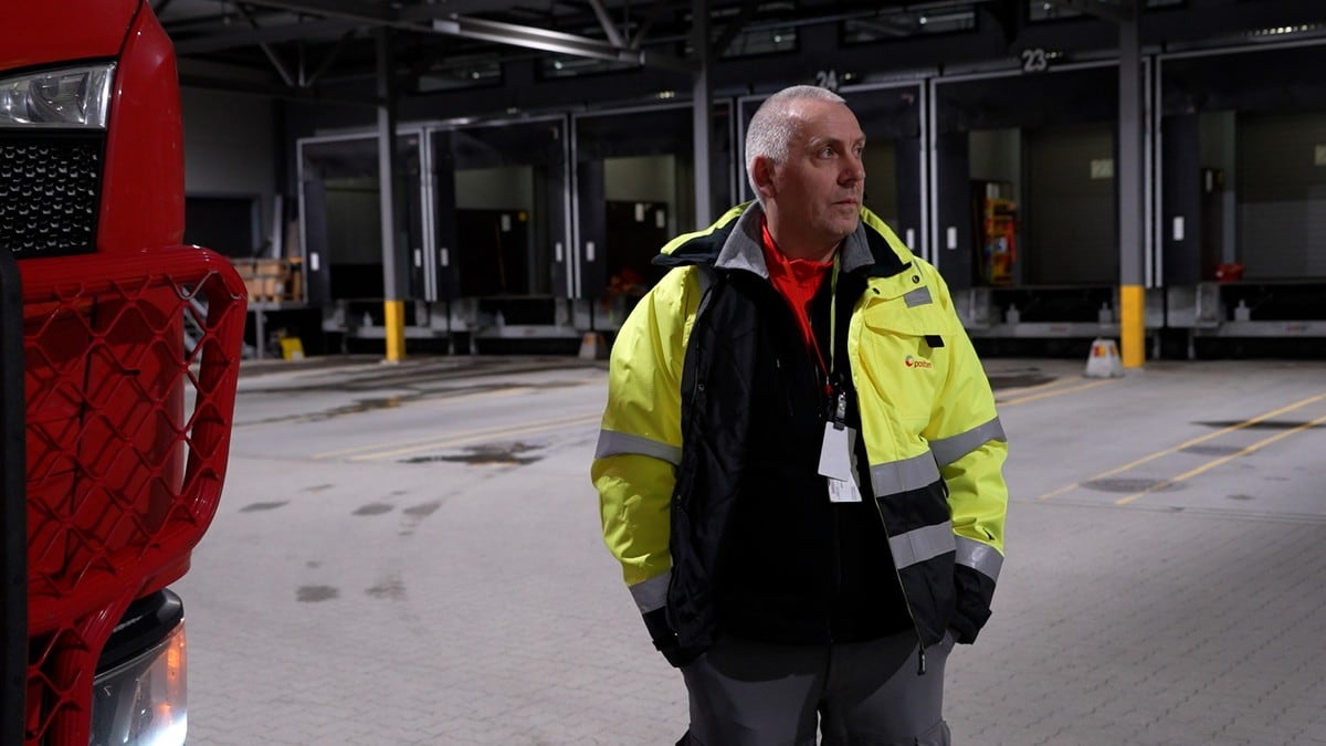 Posten sliter med å finne sjåfører til nordnorske vinterveier