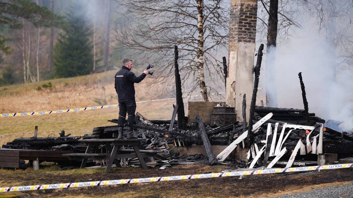 Mann i 50-årene omkom