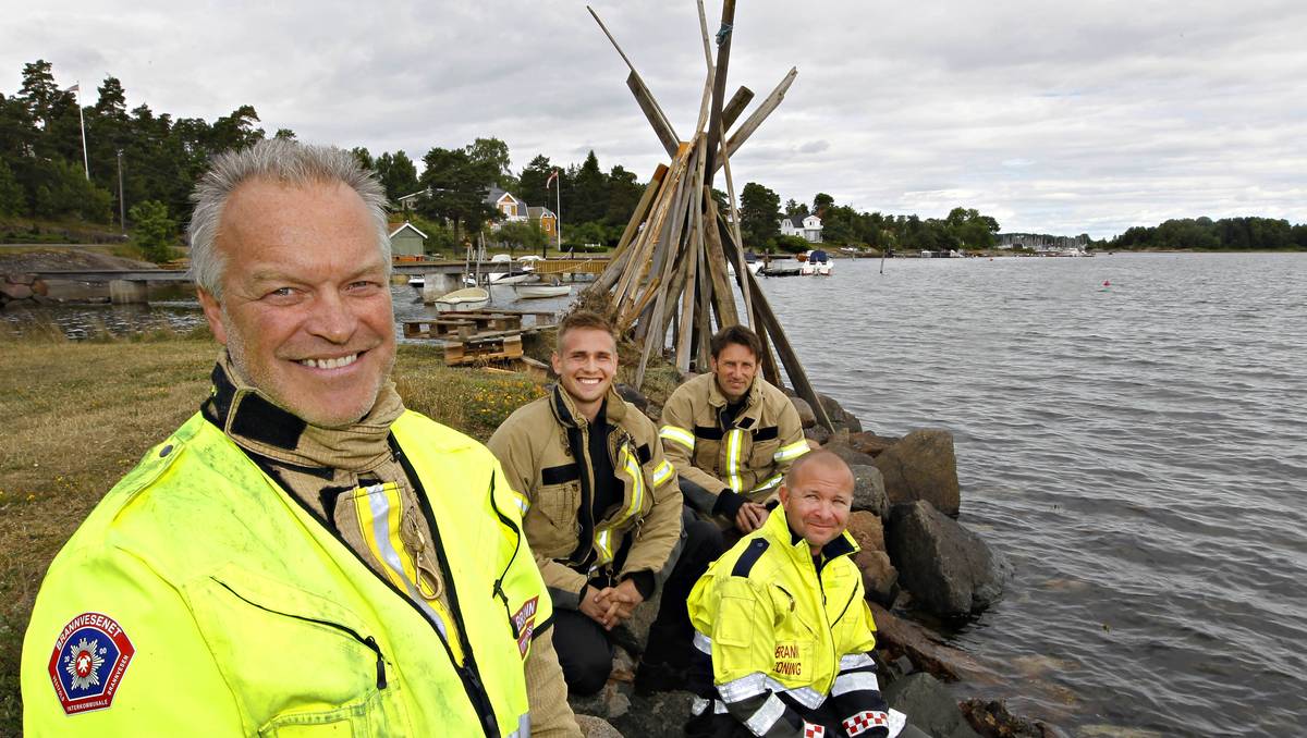 Bål Er Kos På Sankthansaften Nrk Vestfold Og Telemark Lokale