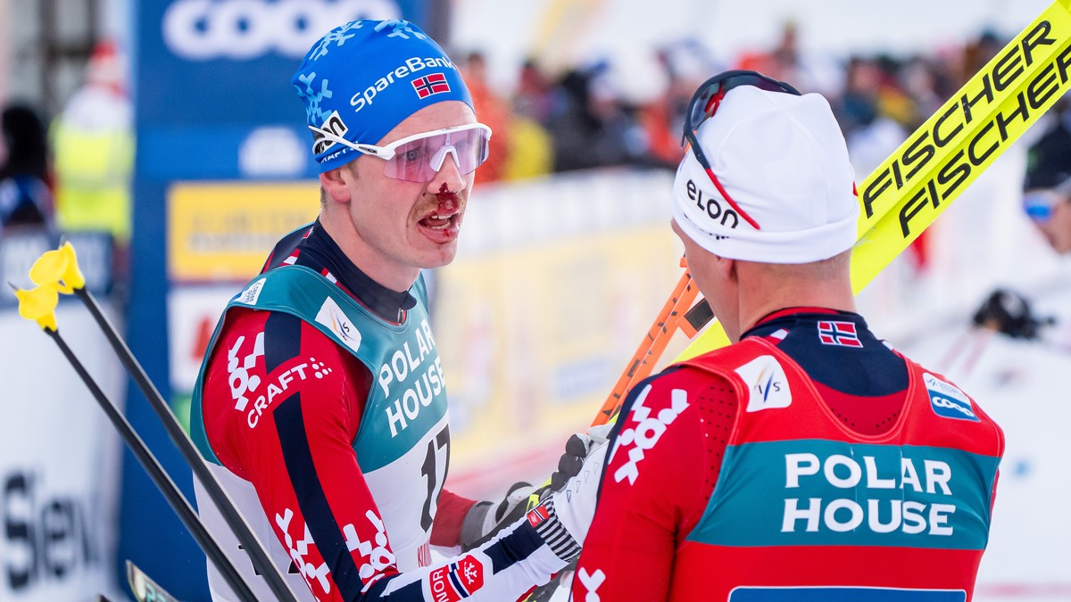 Nordmenn tordner etter nedtur: – Handler om ikke å dø