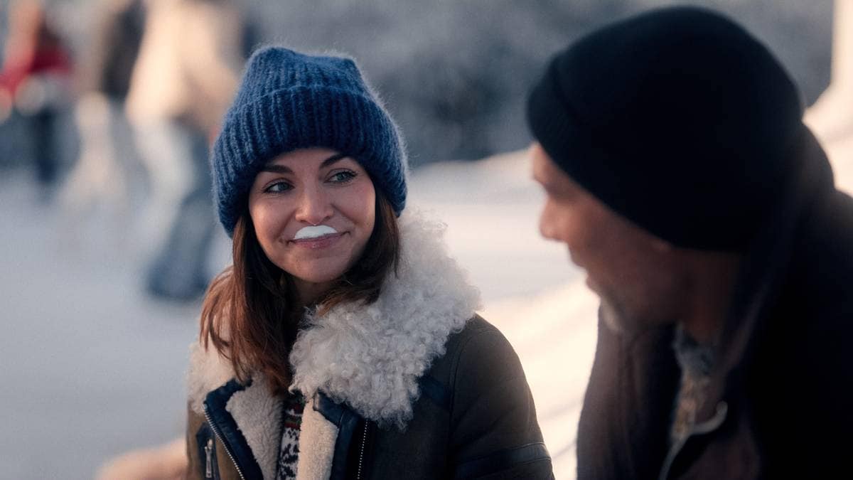 «Hjem til jul»