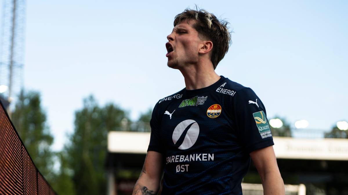 Godset-spiller på vei til tyrkisk fotball