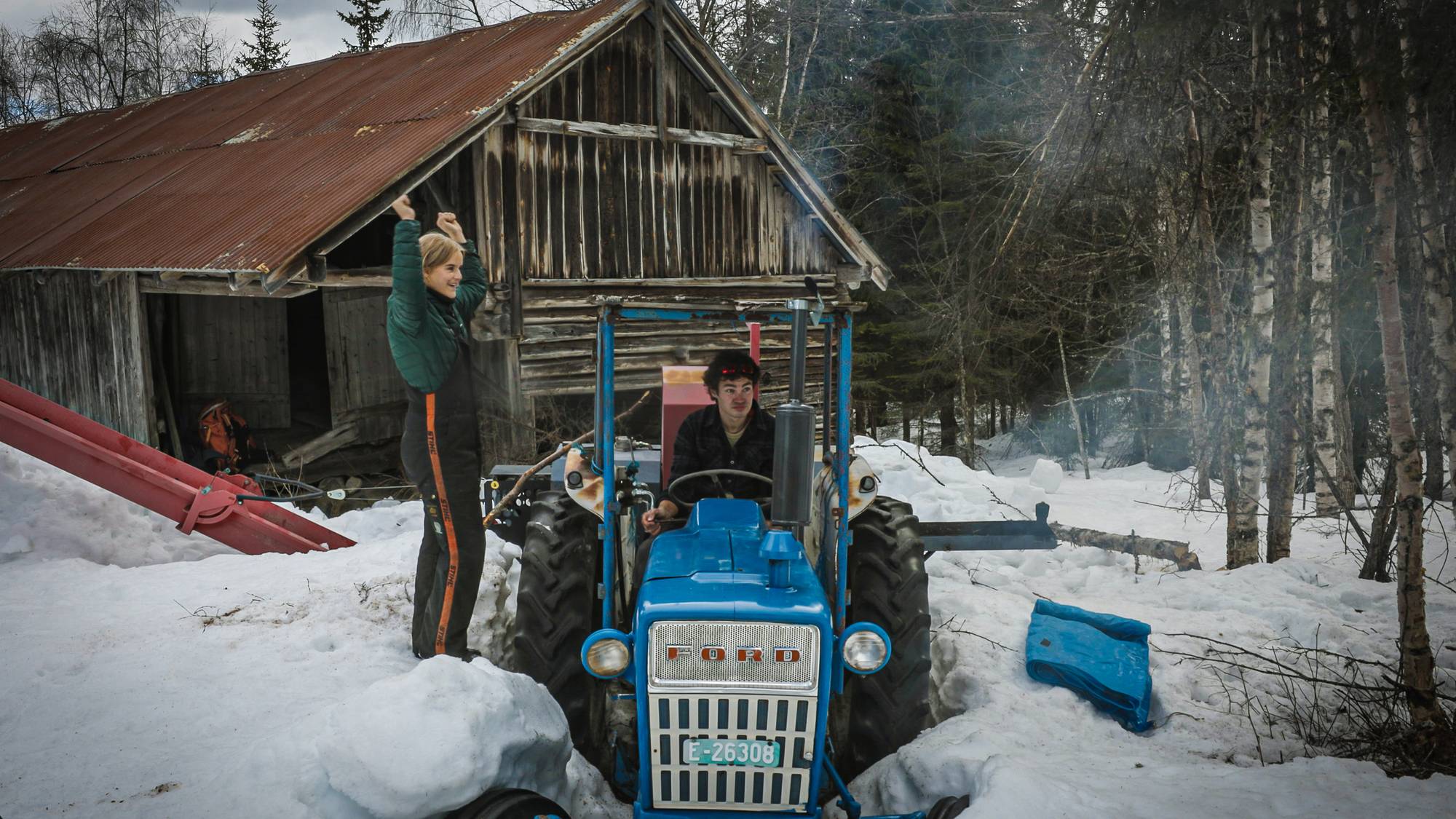 Julestemning og gode program på NRK i jula – NRK Presse ...