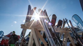 KALDT OG PENT: Et sjeldent høytrykk gir strålende ski- og turforhold kommende helg. 