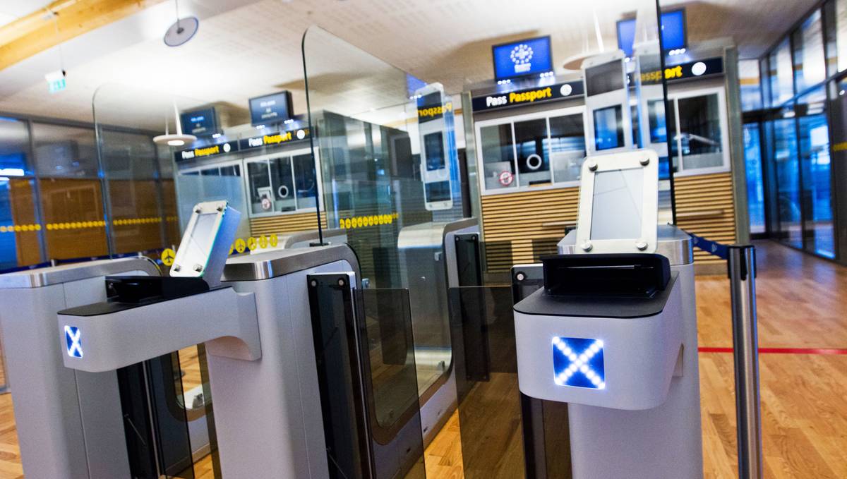 Politiet: Automatisk passkontroll løser ikke problemene – NRK Norge – Oversikt over nyheter fra ulike deler av landet