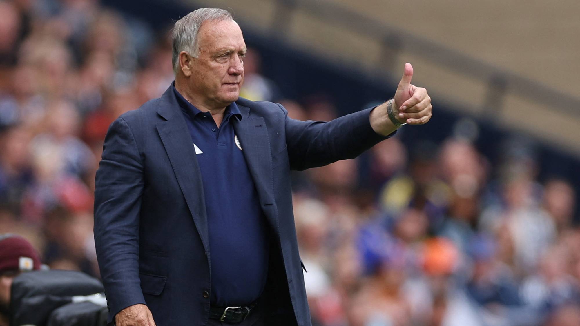 Dick Advocaat 
