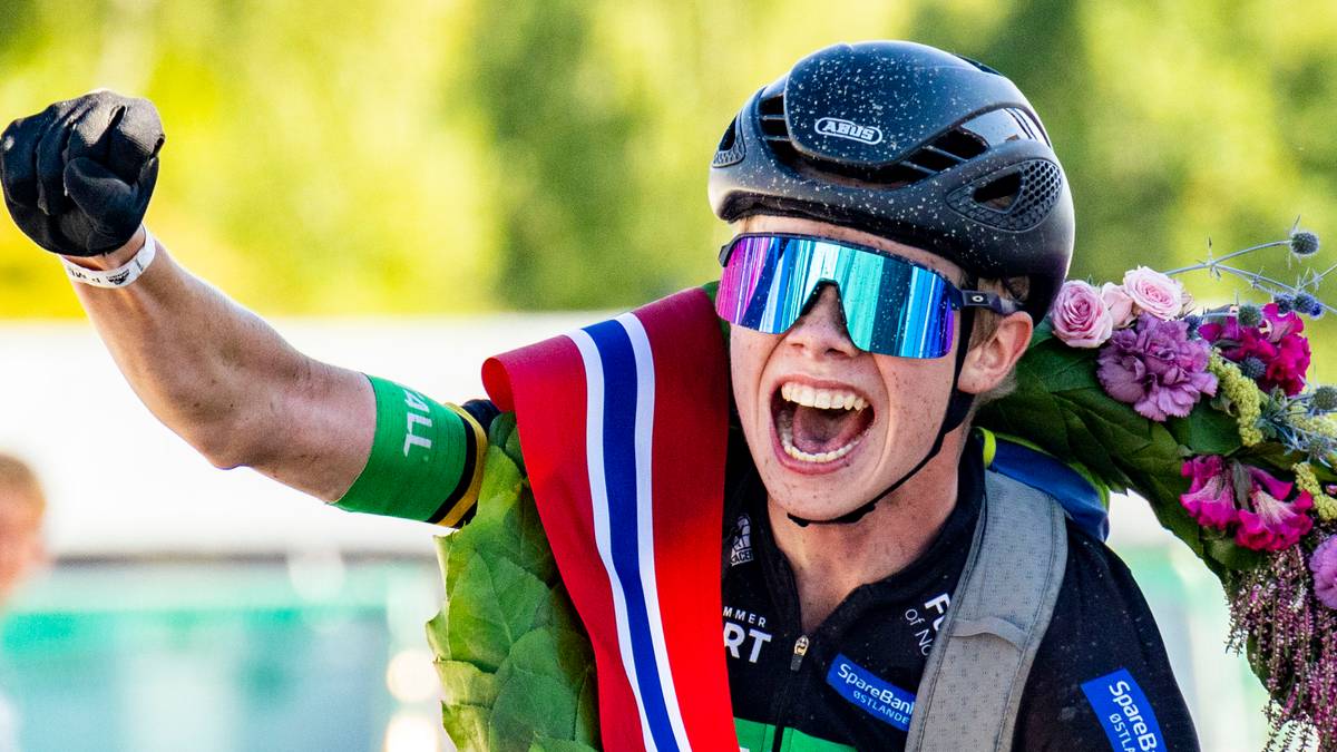 Ny pangetappe av norsk sykkeljuvel – kun slått av stjerne