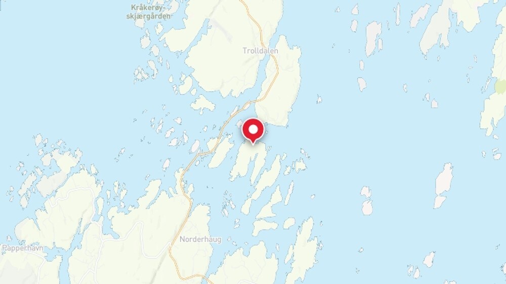 Kvinne var strandet på holme i Østfold i tre dager – uten vann