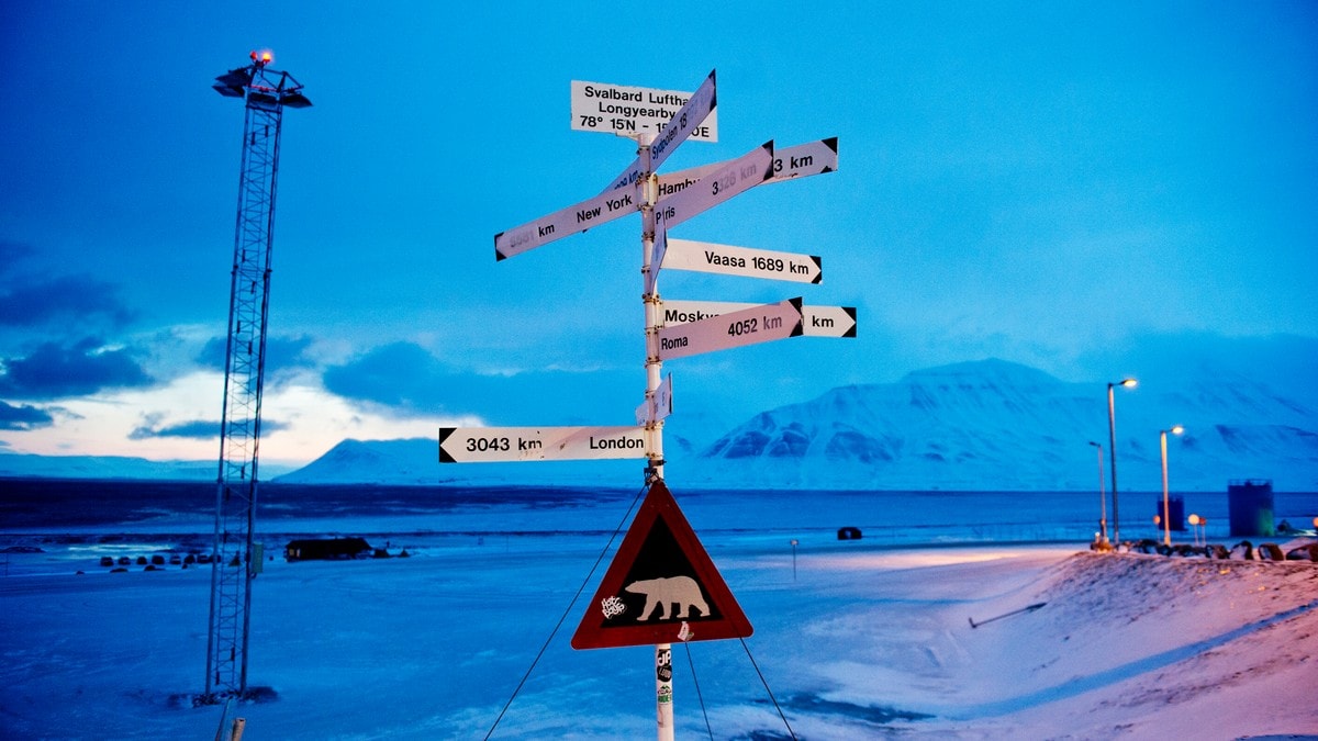 Reiselivet på Svalbard kutter alt samarbeid med Russland