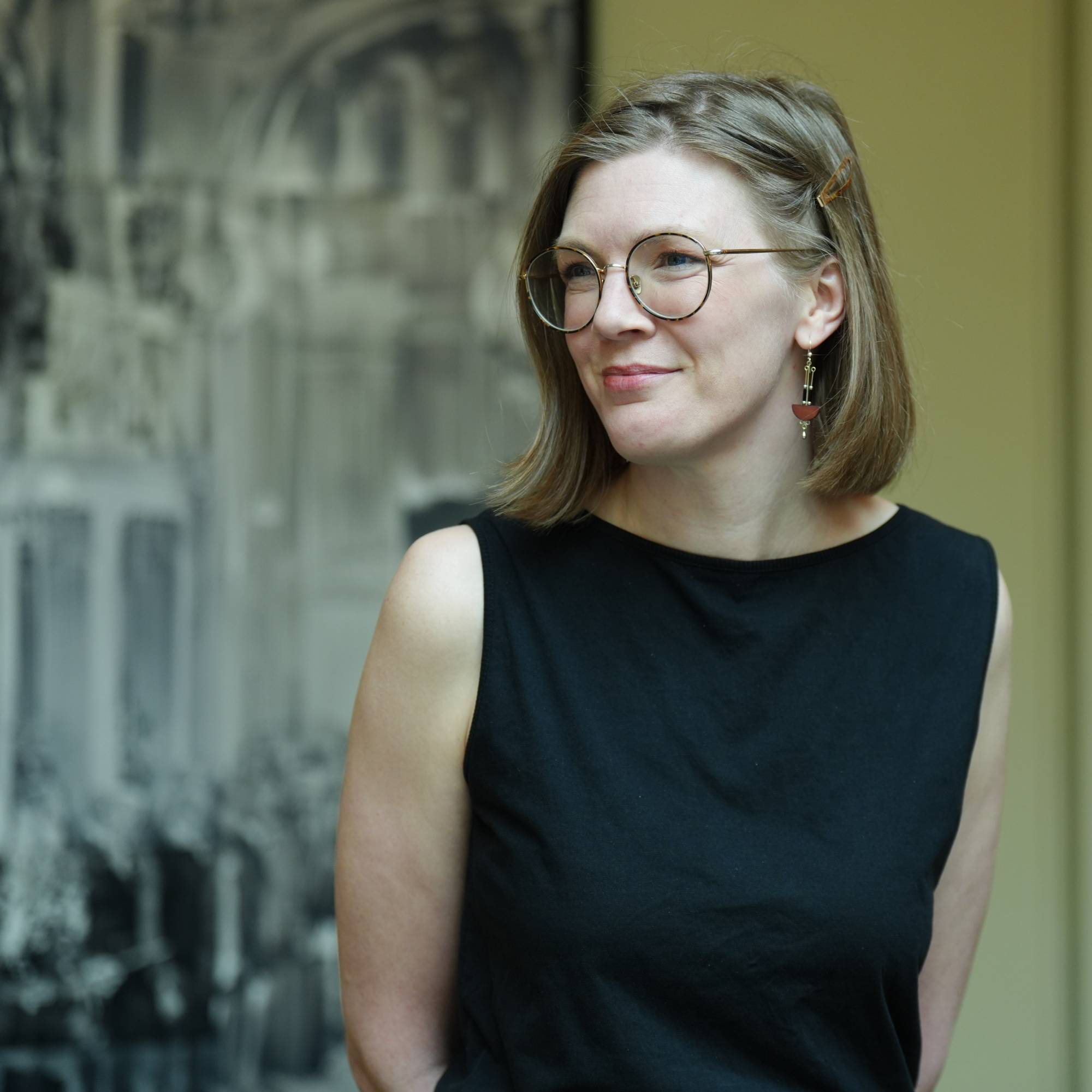 Marie Sneve Martinussen (R)