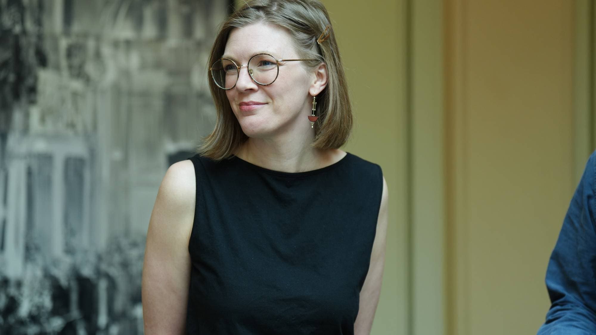 Marie Sneve Martinussen (R)
