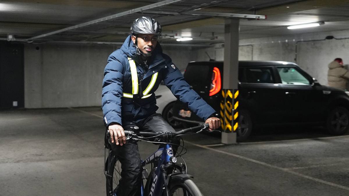 Kvitta seg med bilen – sparer 5000 kroner i månaden