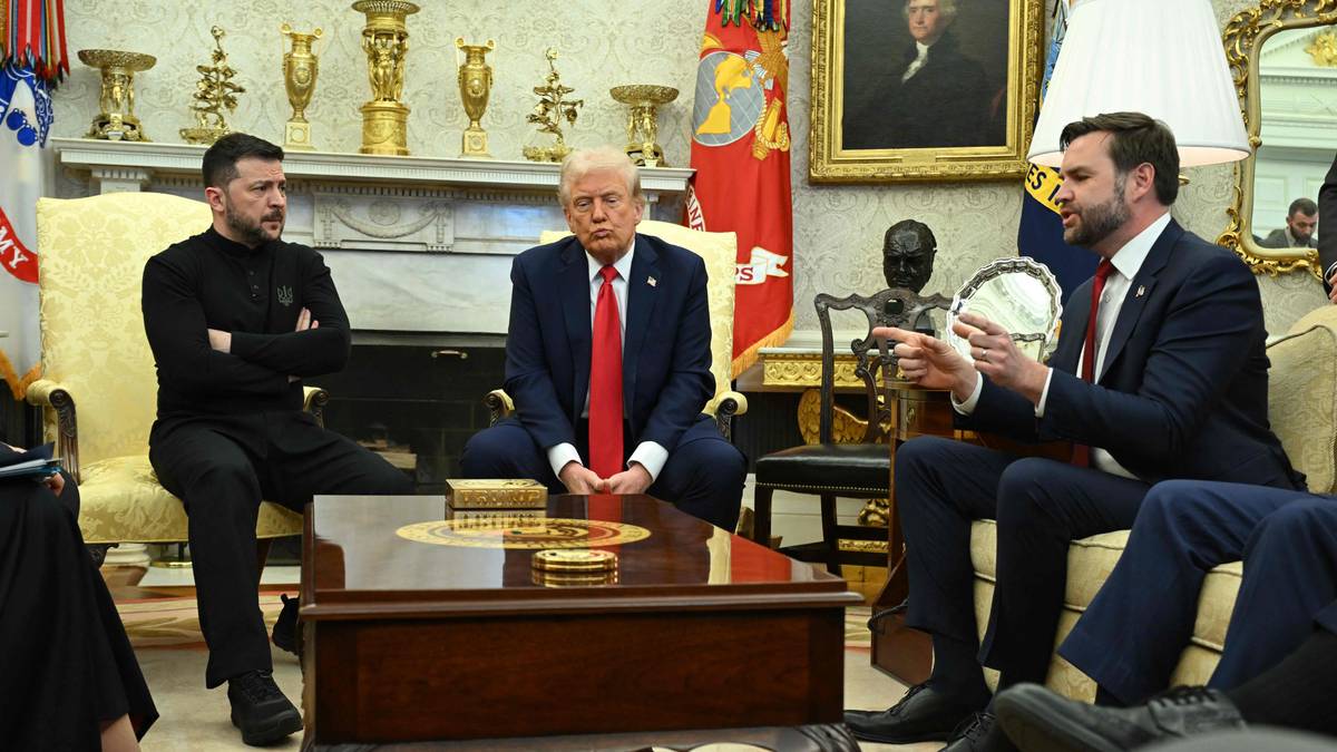 100 dager ved makten: Slik har Trump endret verden og USA