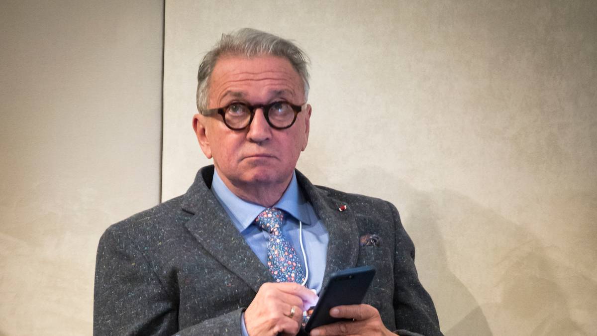 Terje Rød-Larsens advokat: Han erkjenner at han burde vært mer kritisk