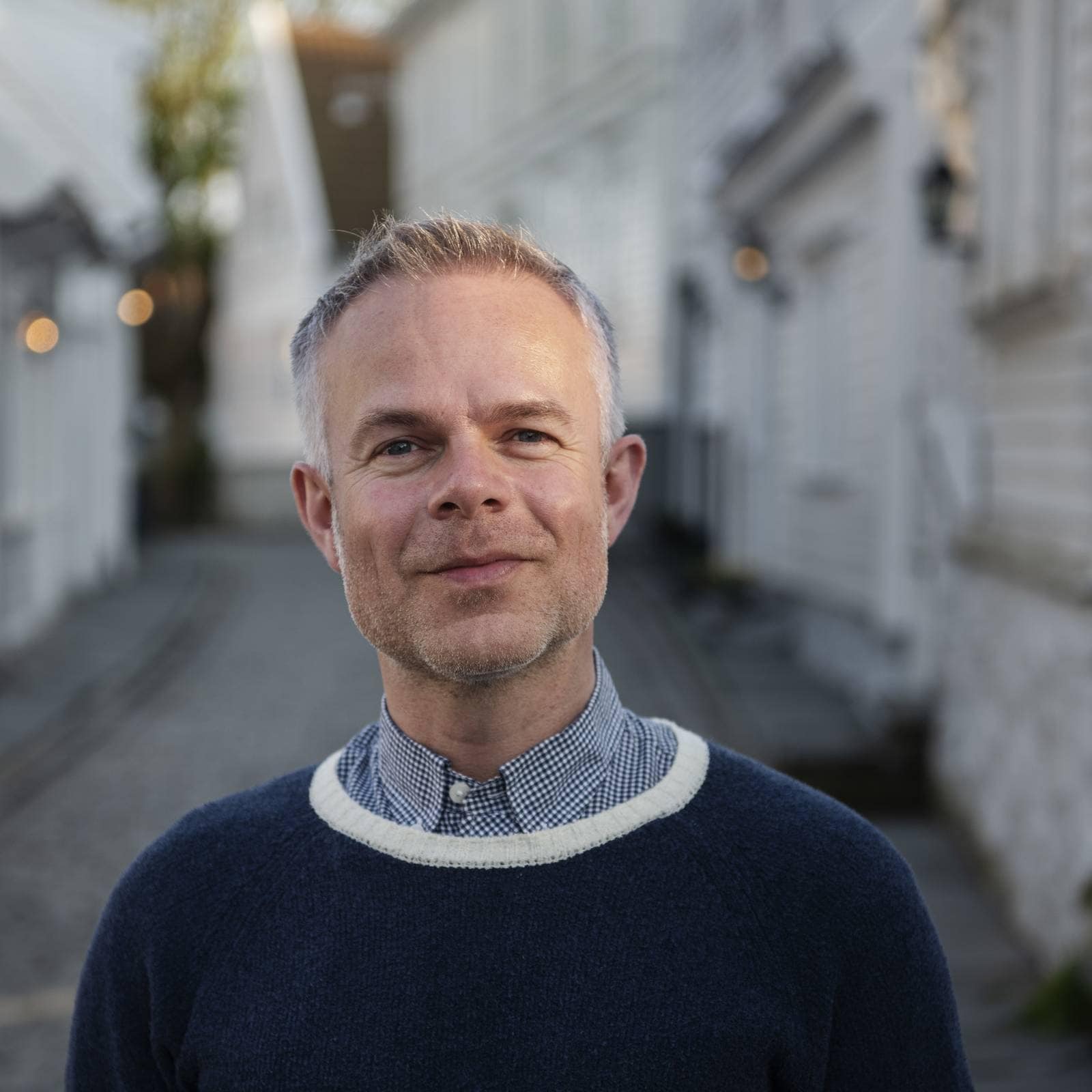 Intervju: Tore Renberg i Kulturstripa - Andre episoder - NRK Radio