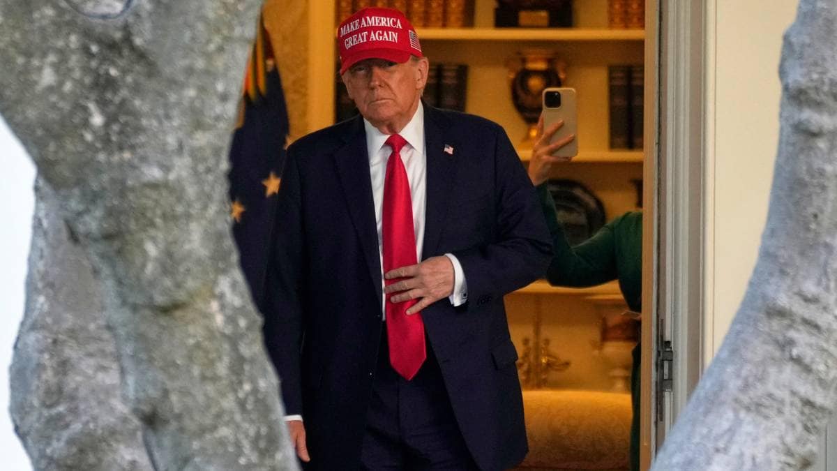 Trumps ståltoll har trådt i kraft – EU svarer