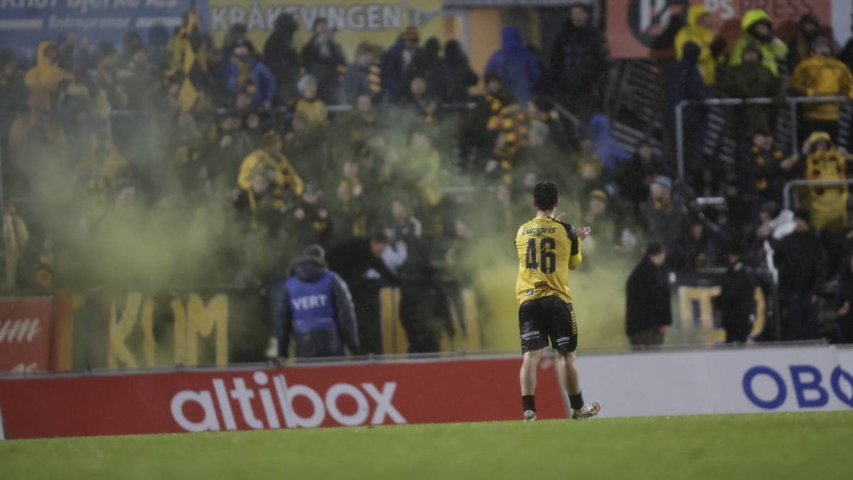 Moss reddet plassen i 1. divisjon med et nødskrik – vant etter straffedrama