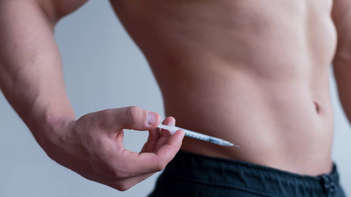 Unge menn held fram med doping når sexuallysta sviktar: – Kan vere veldig krevjande