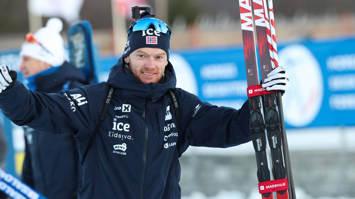 Disse skiskytterne er klare for årets siste verdenscuprenn