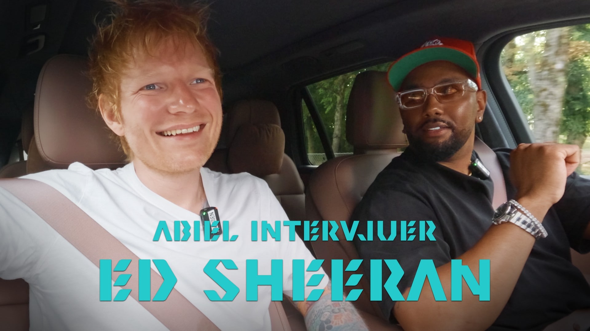 Ed Sheeran: – Jeg er to prosent norsk
