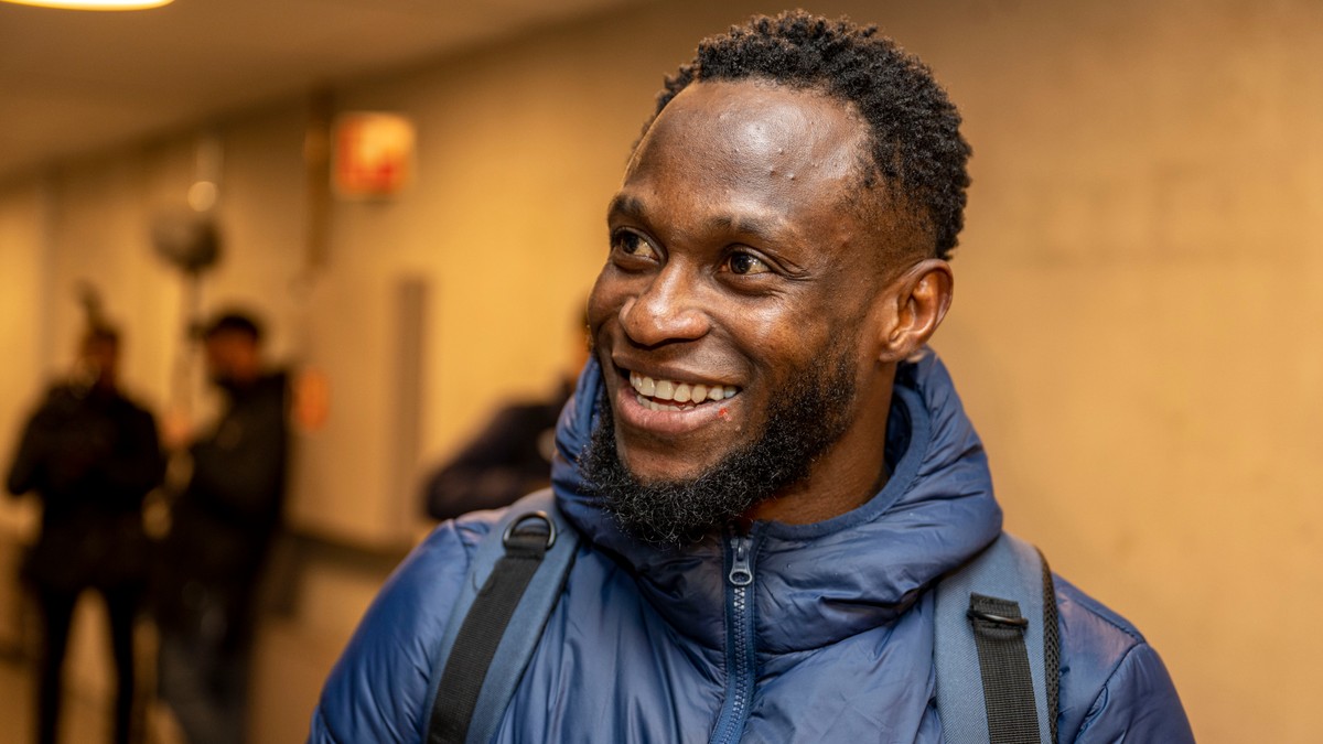 Samuel Adegbenro tilbake i Norge – skal spille for Egersund